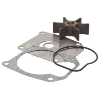 Impeller Kit (with half moon key) For OMC, Johnson, Evinrude - 96-365-03AK - SEI Marine